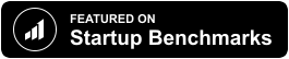 Startup Benchmarks badge