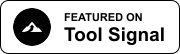 Tool Signal badge